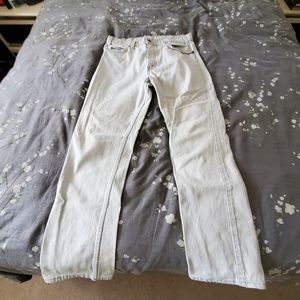 Vintage Levi's leather tab jeans W36xL34